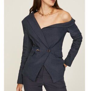 Veronica Beard Navy Blazer